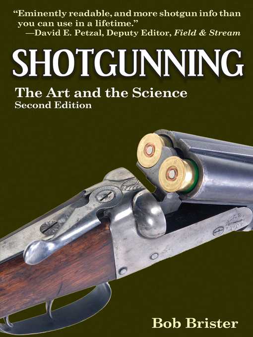 Title details for Shotgunning by Bob Brister - Wait list